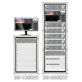 Elektro-Automatik BCTS 10300 Testovací systém cyklování baterií