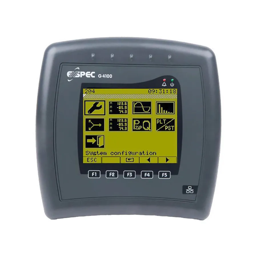 Elspec SPG-4100-0090 Panel vzdáleného displeje