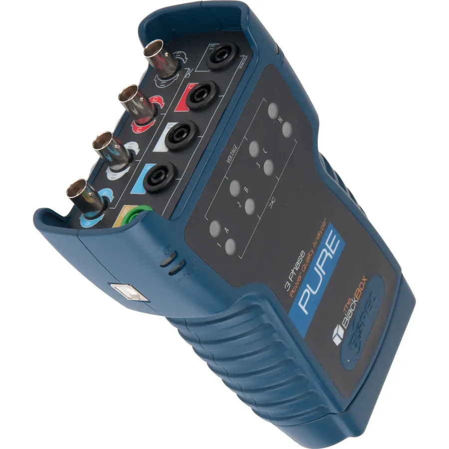 Elspec SPG-531A-0090 Třífázový analyzátor kvality elektřiny