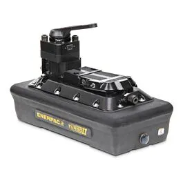 Enerpac PAMG1405N Turbo II Pneumaticko-hydraulické čerpadlo