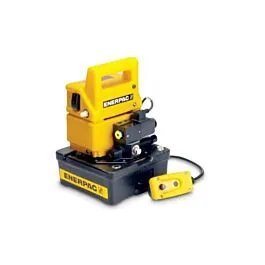 Enerpac PUD1100B elektrické hydraulické čerpadlo