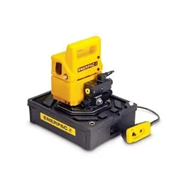 Enerpac PUD1101B ekonomické elektrické hydraulické čerpadlo