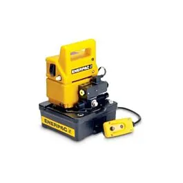 Enerpac PUD1300B ekonomické elektrické hydraulické čerpadlo