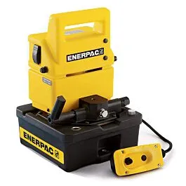 Enerpac PUJ-1200B ekonomické čerpadlo s 3-cestným ventilem