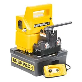 Enerpac PUJ1400B ekonomické elektrické hydraulické čerpadlo
