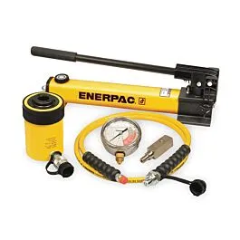 Enerpac SCH-202H 20-Ton Dutý válec s ručním čerpadlem