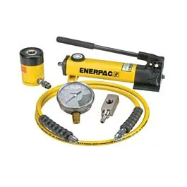 Enerpac SCH121H Dutý hydraulický válec a sada ručního čerpadla