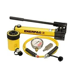 Enerpac SCH202H Dutý hydraulický válec a sada ručního čerpadla