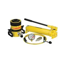 Enerpac SCH603H Dutinový hydraulický válec a souprava ruční pumpy