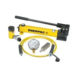 Enerpac SCR-106H 10-tunový hydraulický válec a souprava s ruční pumpou