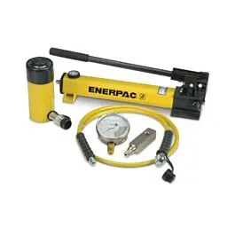 Enerpac SCR-256H 25-tunový hydraulický válec a souprava s ruční pumpou