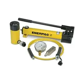 Enerpac SCR-506H 50-tunový hydraulický válec a souprava s ruční pumpou