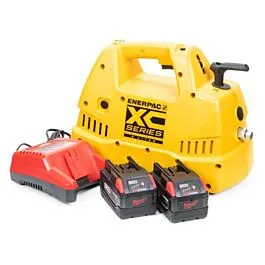 Enerpac XC1202MB Bezdrátové hydraulické čerpadlo sada