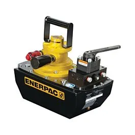 Hydraulické čerpadlo s pneumatickým pohonem Enerpac ZA4408MX
