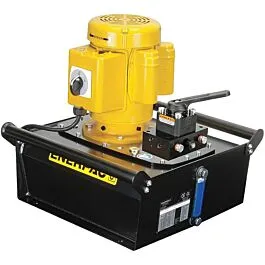 Enerpac ZE3408SB elektrické hydraulické čerpadlo