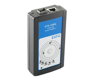 EXFO ETS-1000L Ethernetový nástroj pro testování smyčky