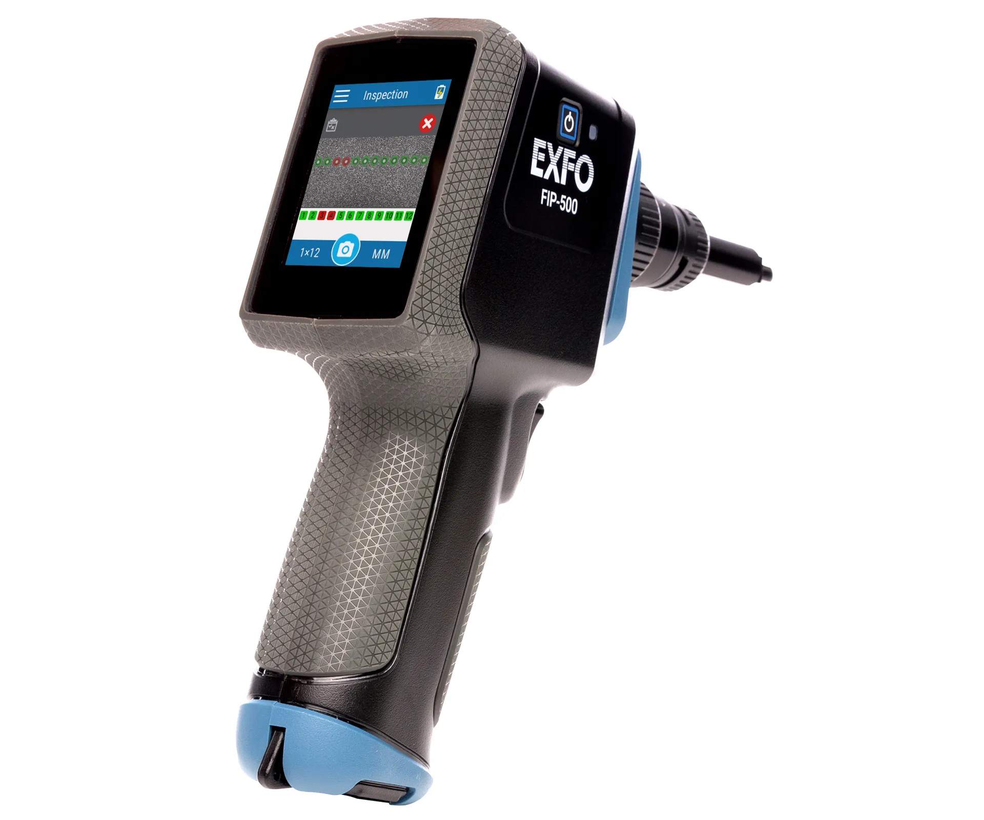 EXFO FIP-500-KIT-3 sada pro inspekci optických vláken