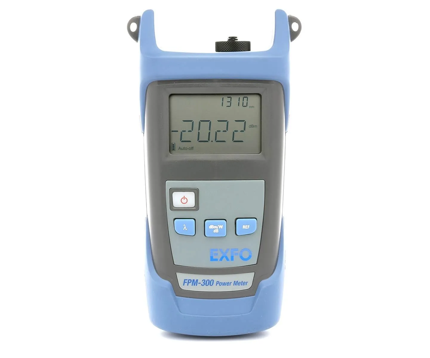 Měřidlo výkonu EXFO FPM302-FOA-54