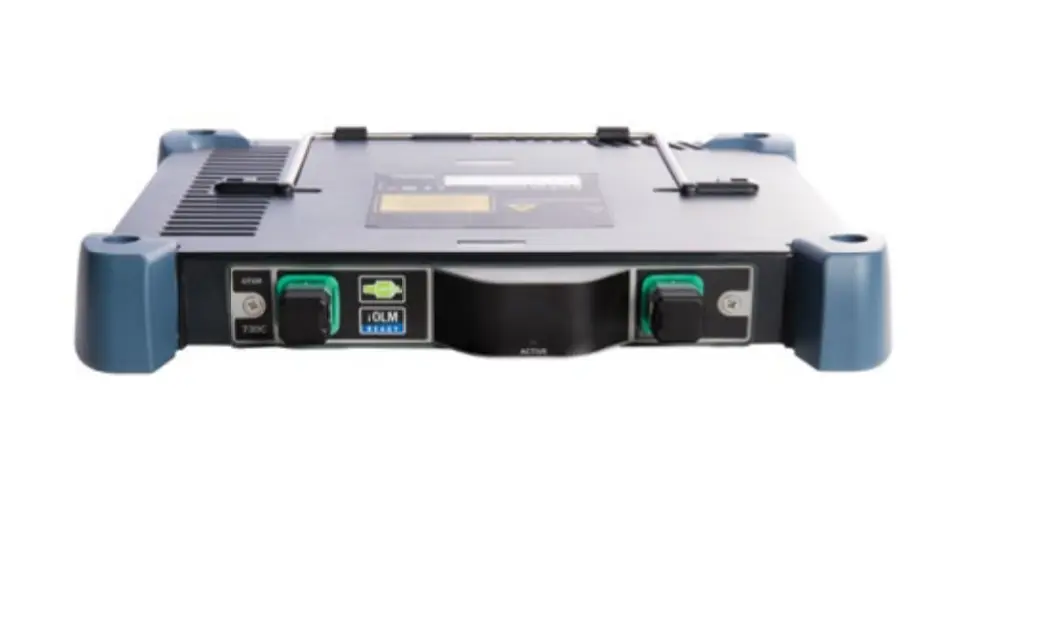 EXFO FTB-720C-SM1-XX OTDR přístup LAN/WAN jednovidový