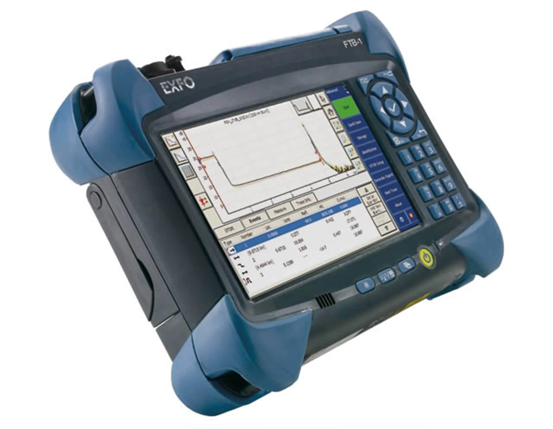 EXFO FTB-730-023B OTDR jednovidový PON