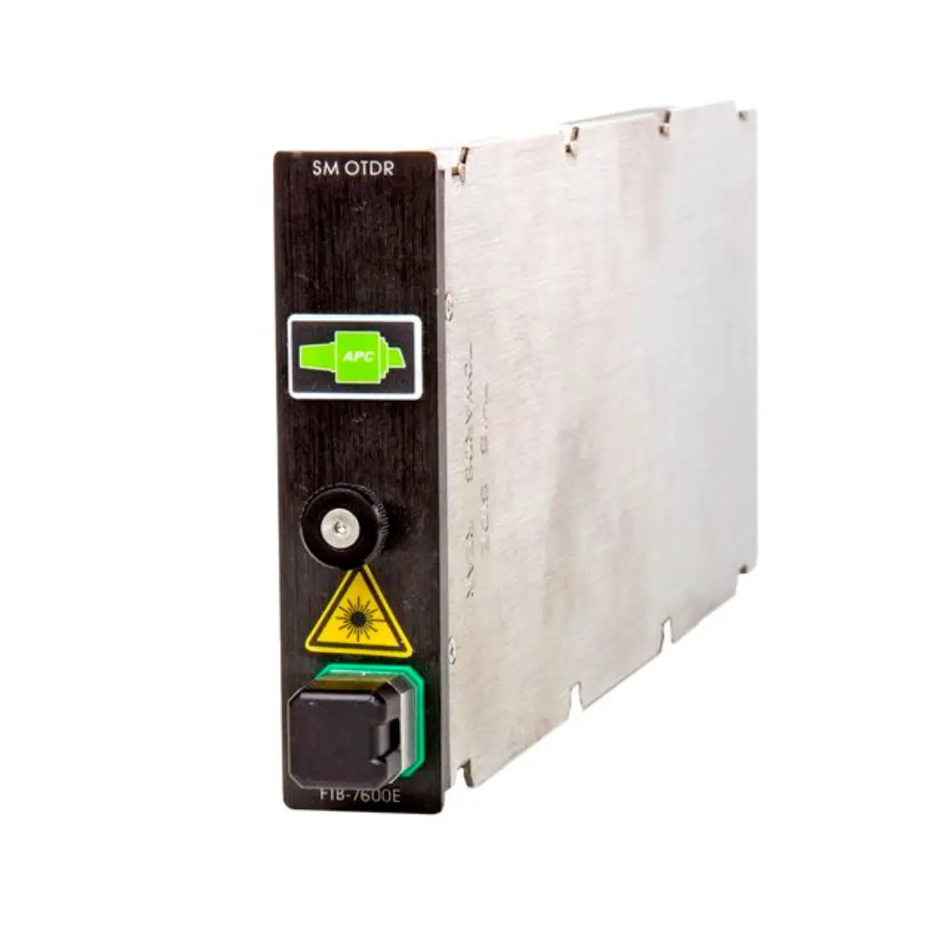 EXFO FTB-7600E-0034B OTDR pro ultra dlouhé vzdálenosti