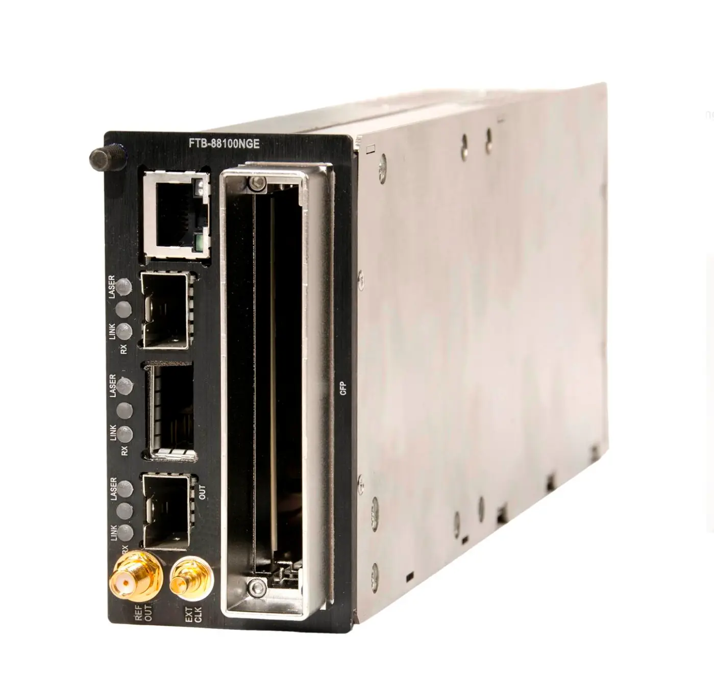 EXFO FTB-88100NGE Power Blazer Multislužbový Testovací Modul