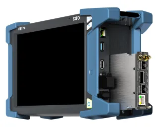 EXFO FTBx-5255 analyzátor optického spektra