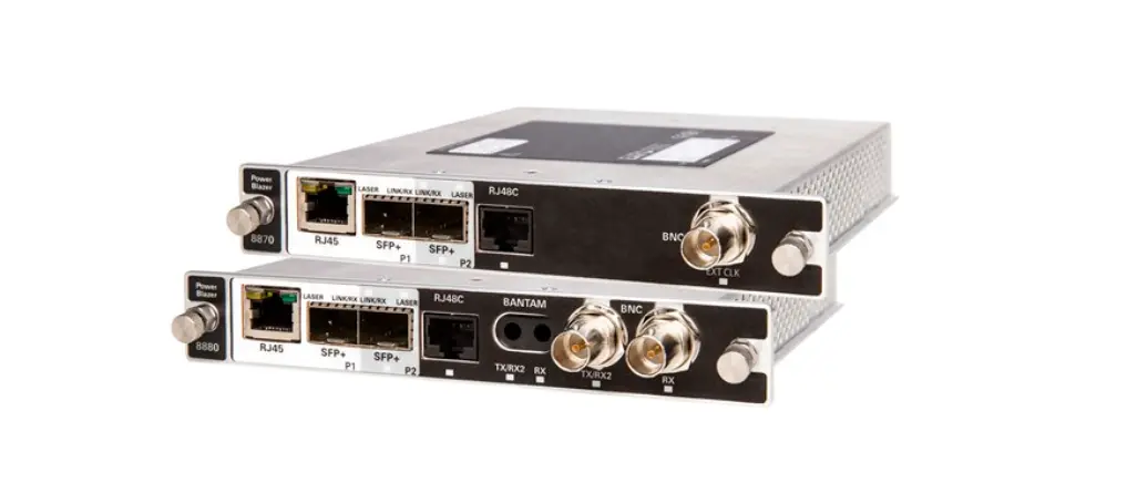 EXFO FTBx-8880 Modul testování multiservisu