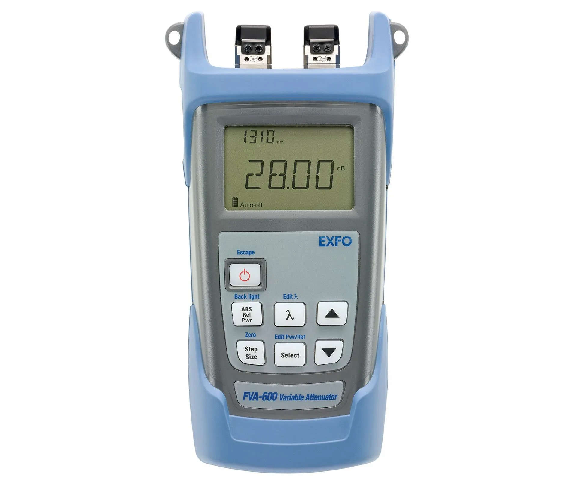 Proměnlivý tlumič EXFO FVA-600