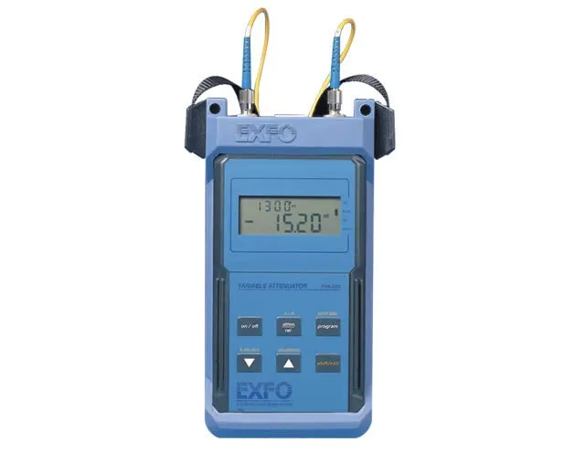 Proměnlivý tlumič EXFO FVA-60B