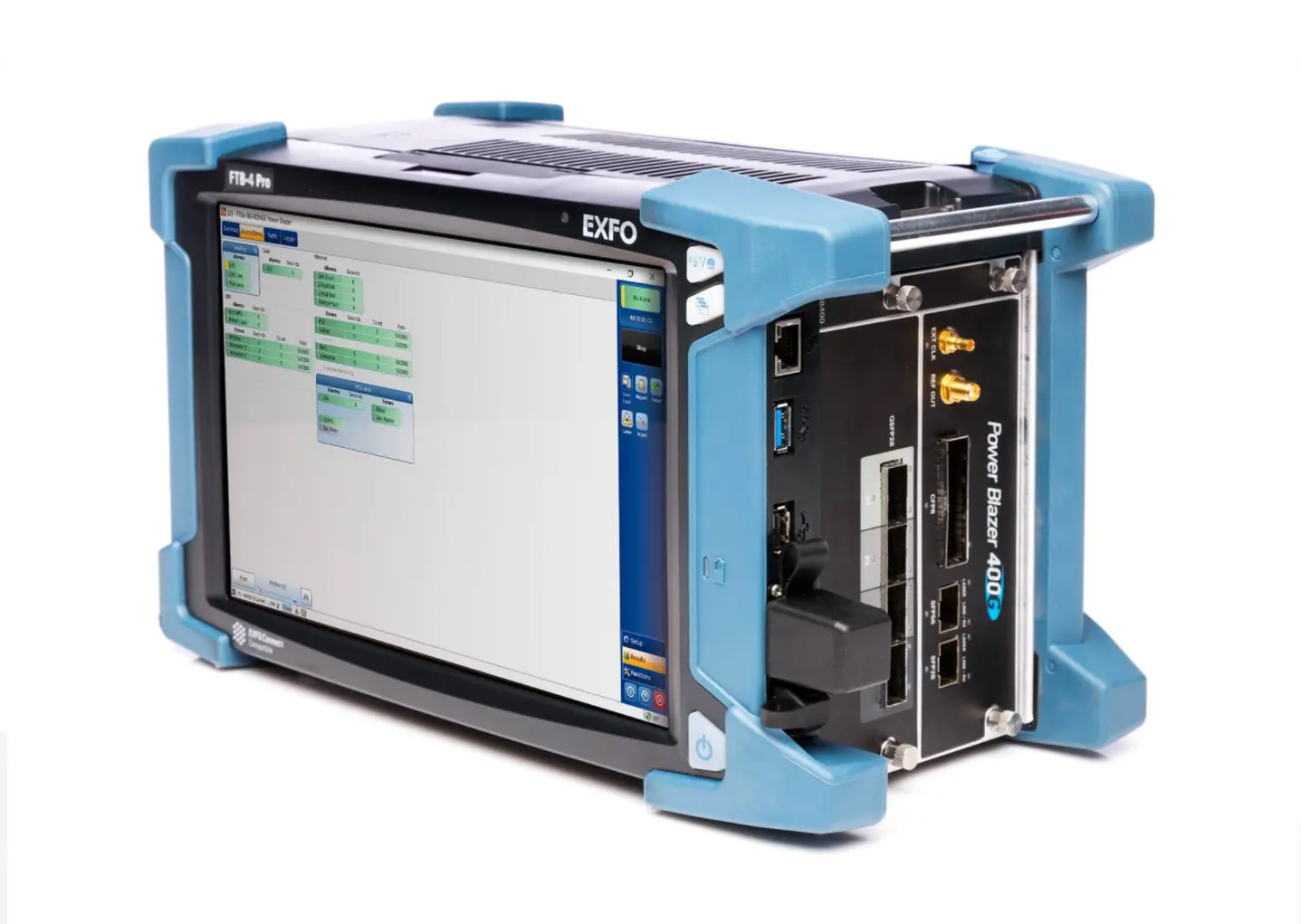 EXFO TK-4-PRO-88400G 400G Tester Transceiveru