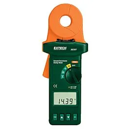 Extech 382357-NIST Kleštový tester zemní odolnosti