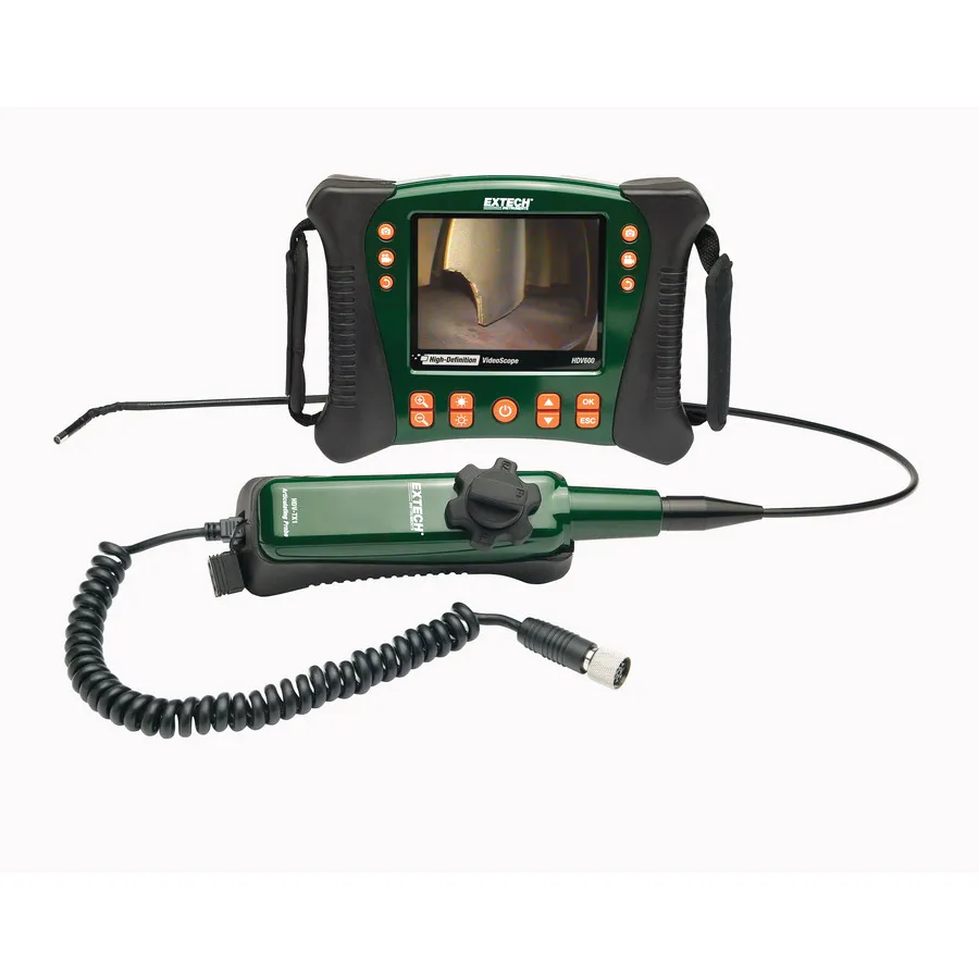 Extech HDV640 HD Videoskop Kit