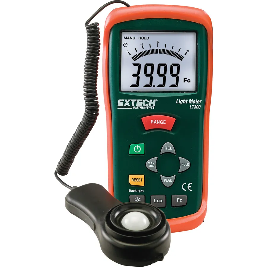 Extech LT300 Luxmetr