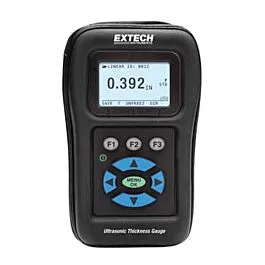Extech TKG150 digitální ultrazvukový měřič tloušťky/záznamník dat
