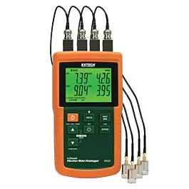 Měřič vibrací Extech VB500 s logováním dat