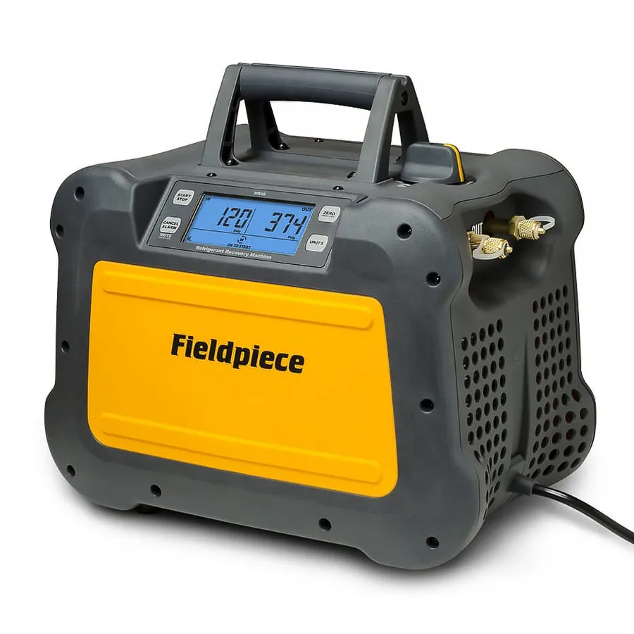 Fieldpiece MR45 digitální stroj na obnovení chladiva