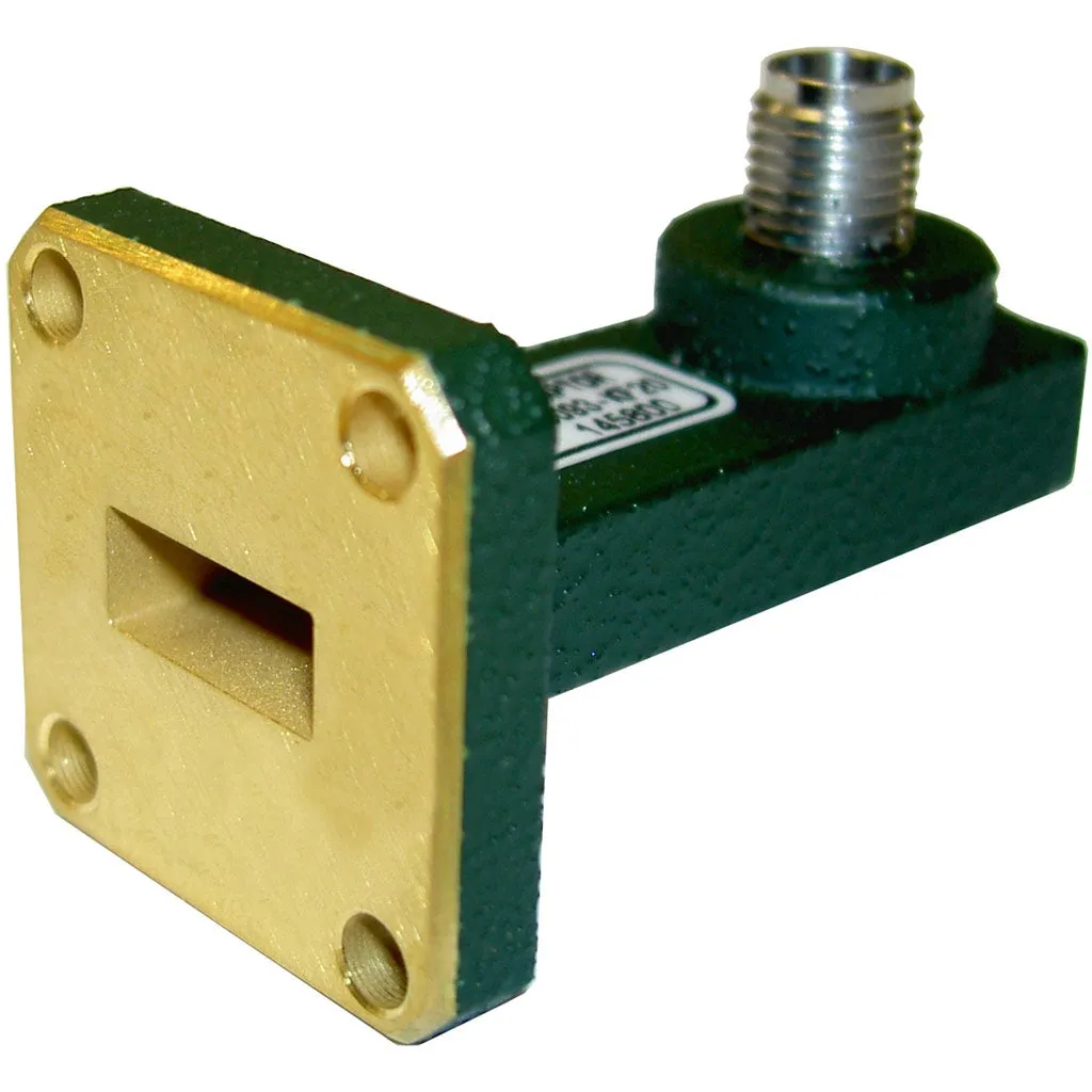 Flann 22094-KF20 Adaptér vlnovodu na koaxiál