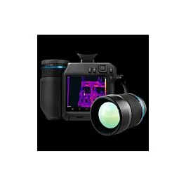 FLIR T840 termovizní kamera