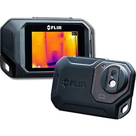 FLIR C2 Kompaktní kamera s tepelným zobrazením