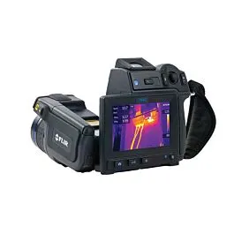 Termální zobrazovací kamera FLIR T640-25