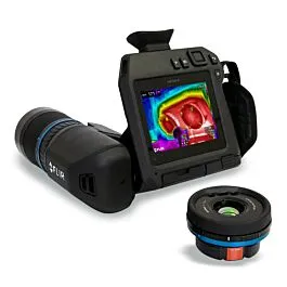FLIR GF77 Kamera pro detekci tepla a plynu