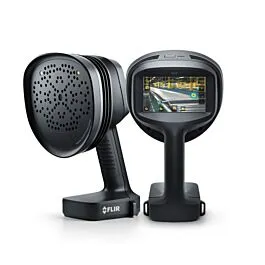 FLIR Si2-Pro Průmyslová Akustická Zobrazovací Kamera