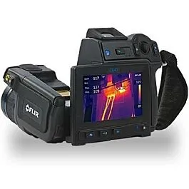 Tepelná kamera FLIR T650SC