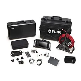 Sada videoskopu FLIR VS80-KIT-5 s instalatérskou cívkou a 10mm sondem