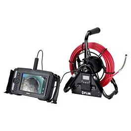 FLIR VS80C10-25RM Instalatérský zámotaný kabel a kamera sonda