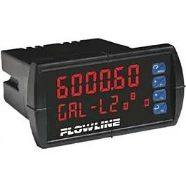Kontrolér displeje Flowline LI55-1411 DataView