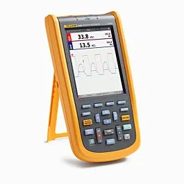 Fluke 123B/NA Průmyslový ScopeMeter