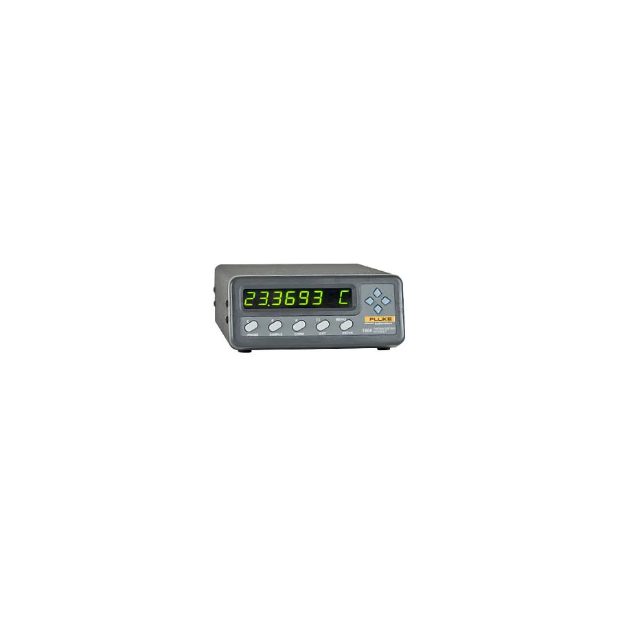Fluke 1502A-156 Teploměrné čtení