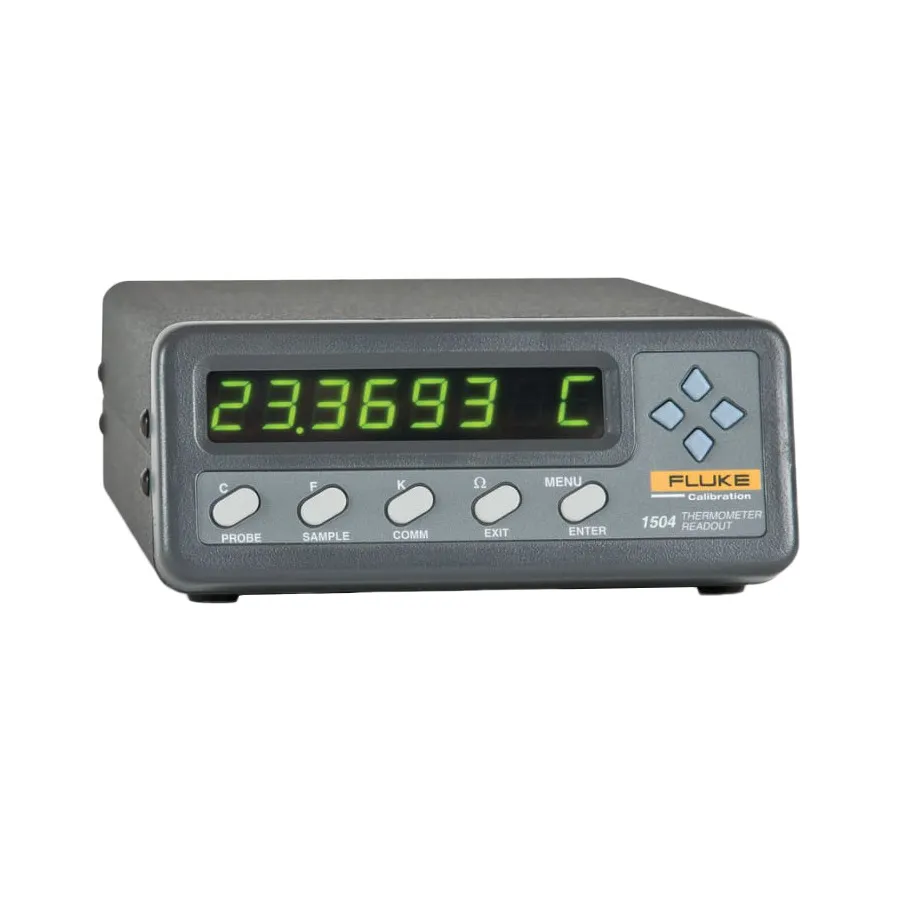 Fluke 1504-156 Digitální teploměr